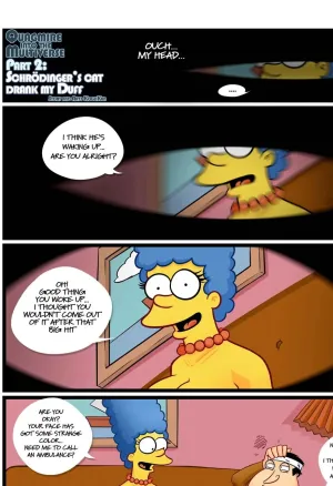 Quagmire - Into The Multiverse 2