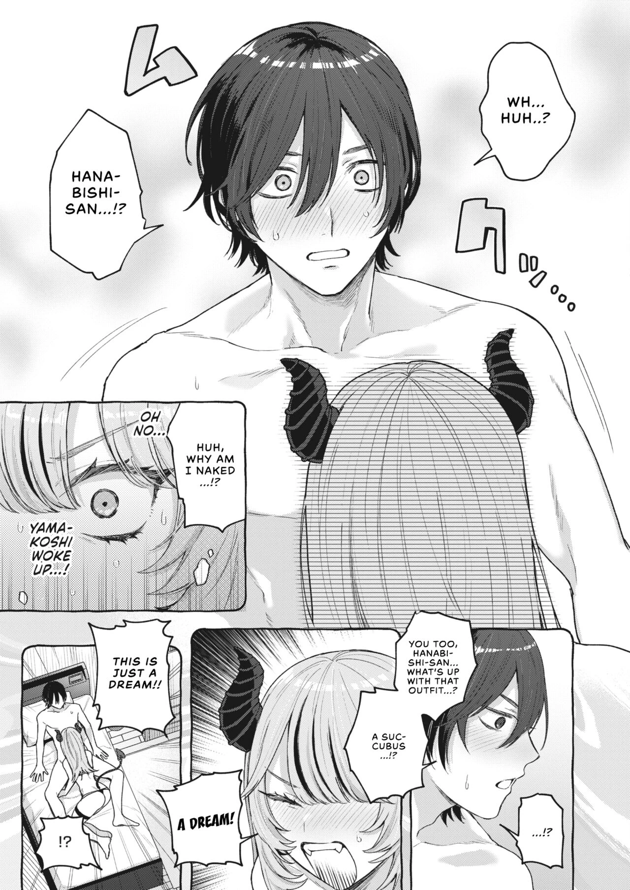 Yume Mite Succubus-chan image number 12