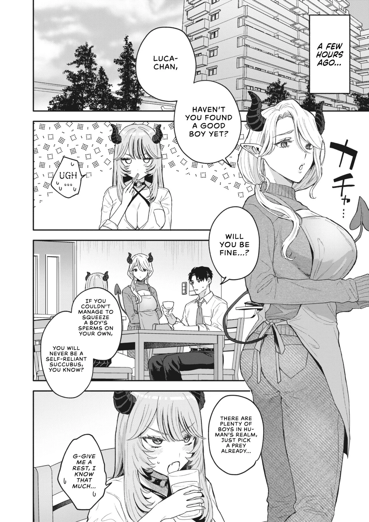 Yume Mite Succubus-chan image number 1