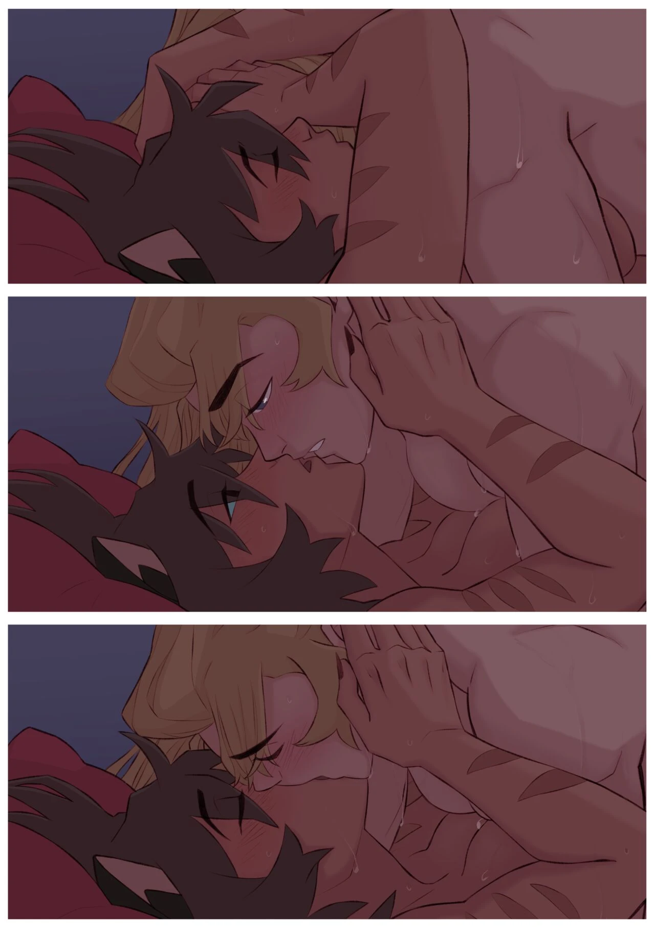 Catradora Comic image number 47