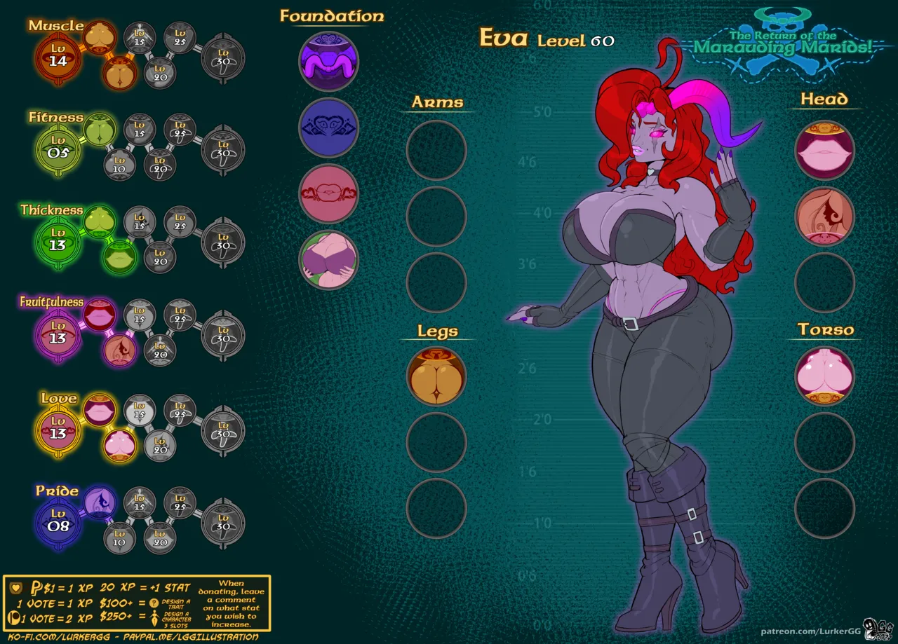 Growth Adventure; Marauding Marids image number 9