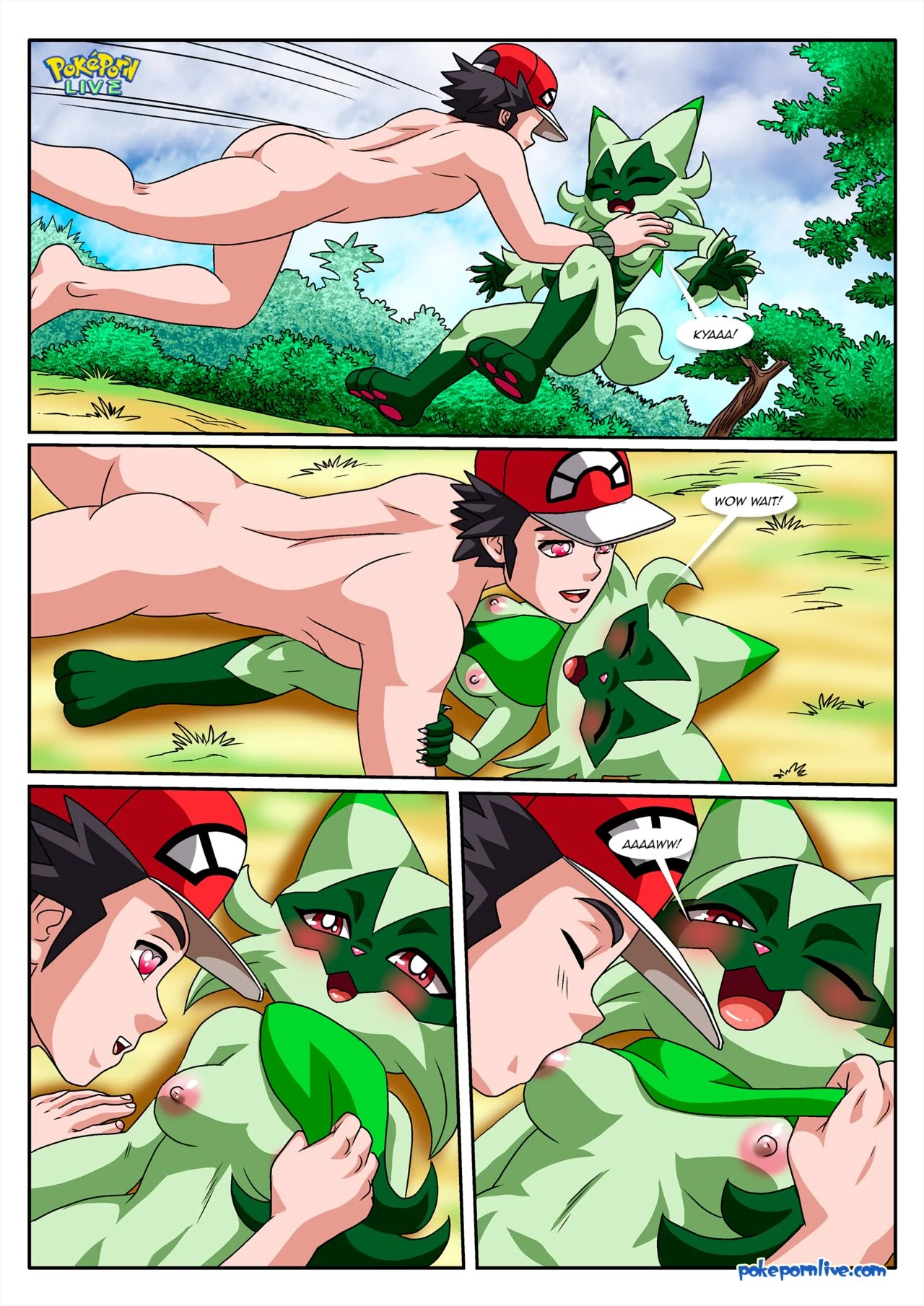 Purr and Spur image number 12