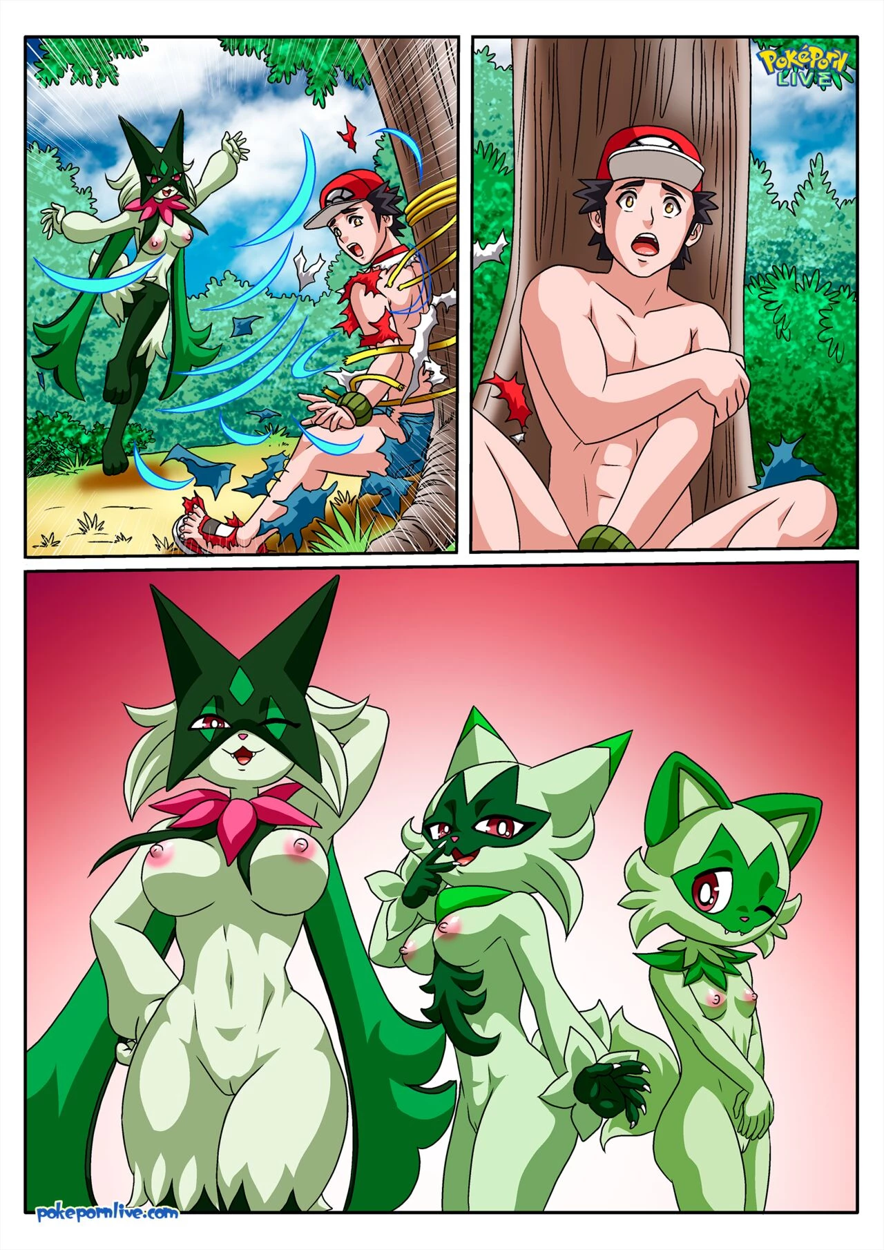 Purr and Spur image number 8