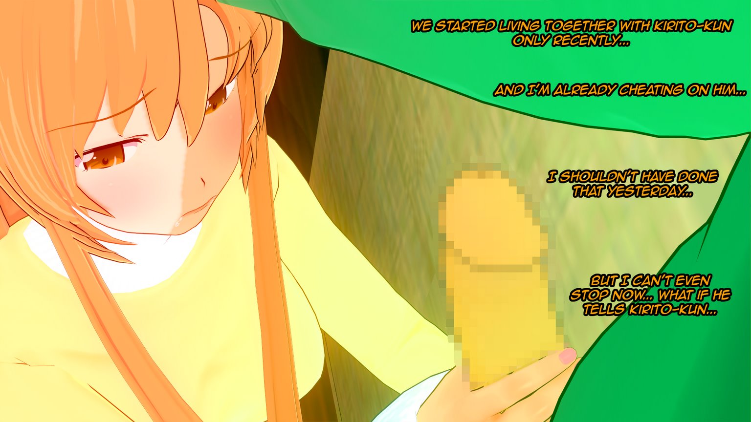 Asunas Honeymoon story. NTR image number 11