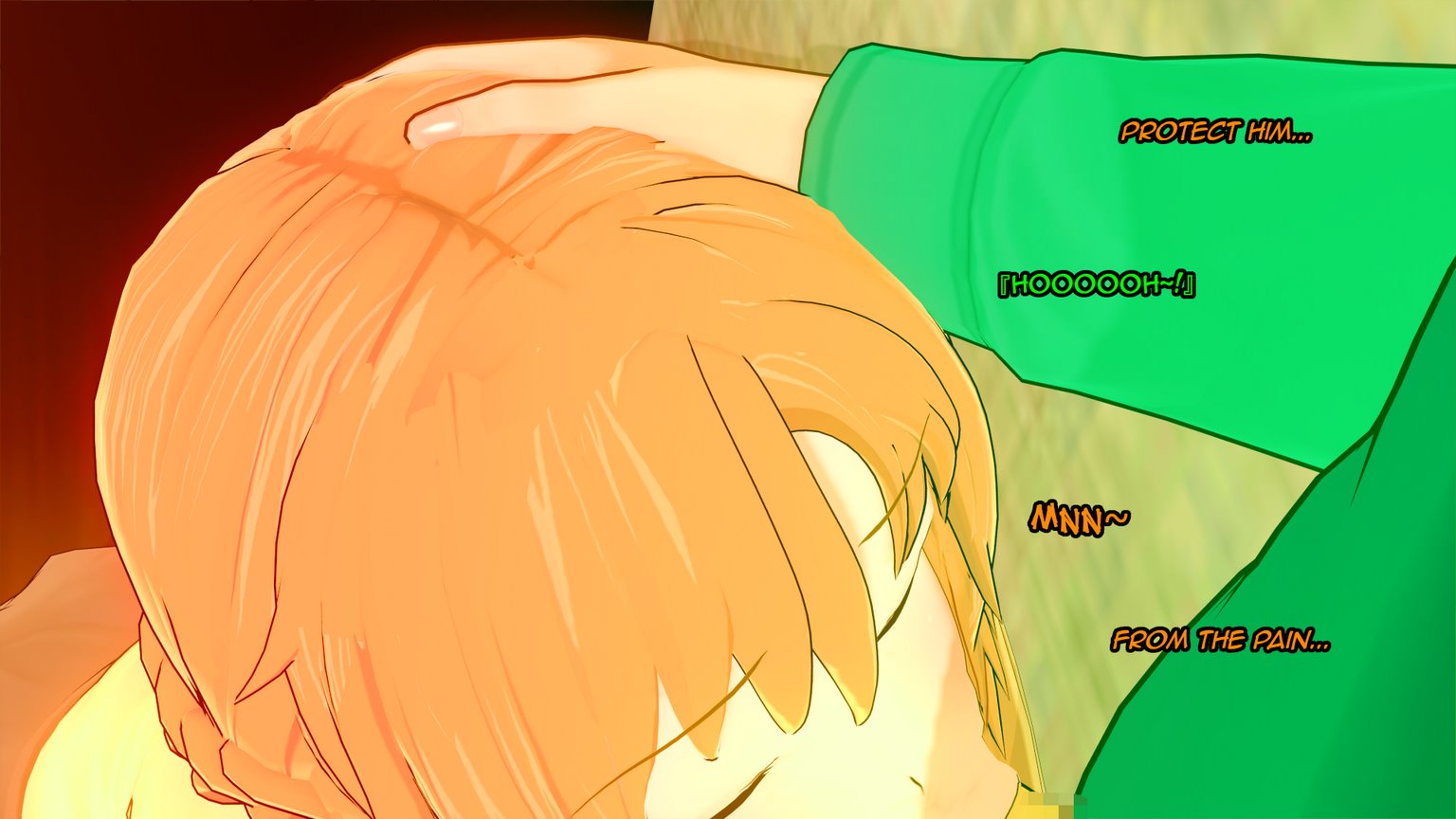 Asunas Honeymoon story. NTR image number 24