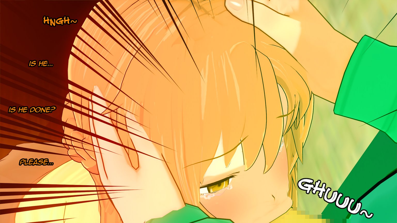 Asunas Honeymoon story. NTR image number 30