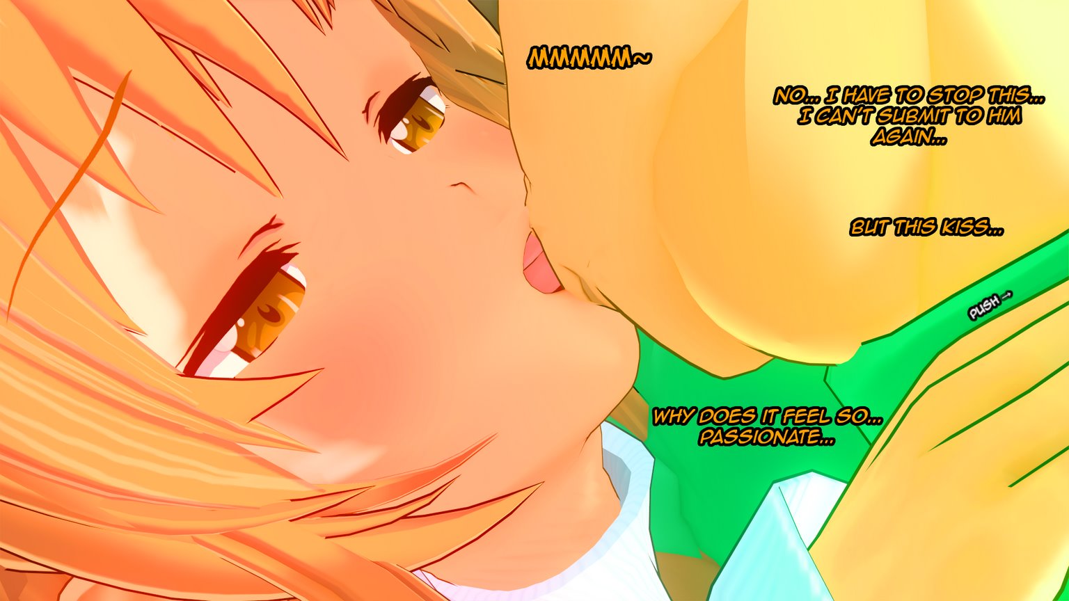 Asunas Honeymoon story. NTR image number 4