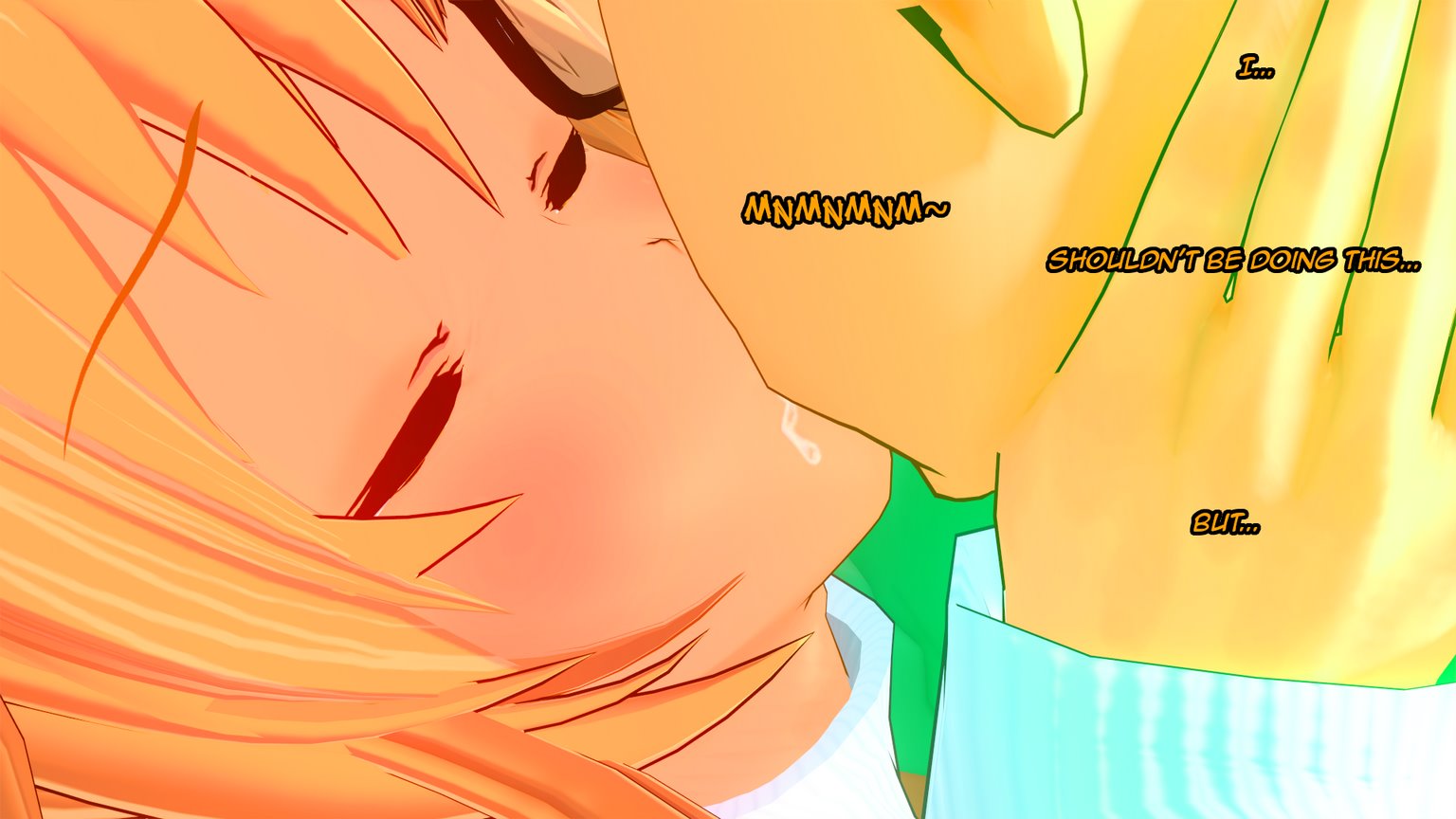 Asunas Honeymoon story. NTR image number 5