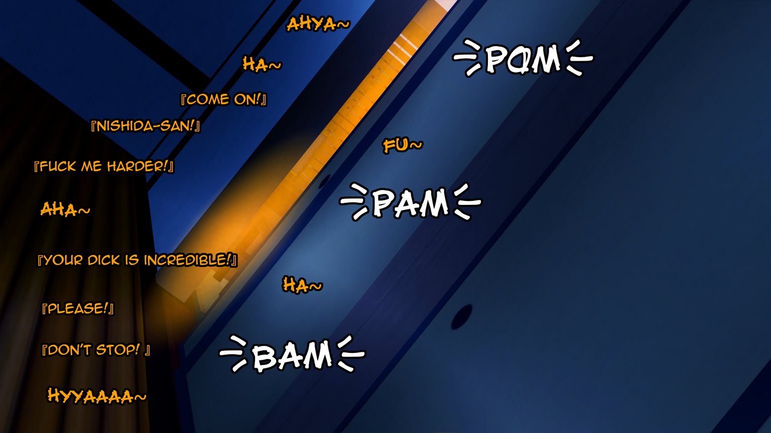 Asunas Honeymoon story. NTR image number 73