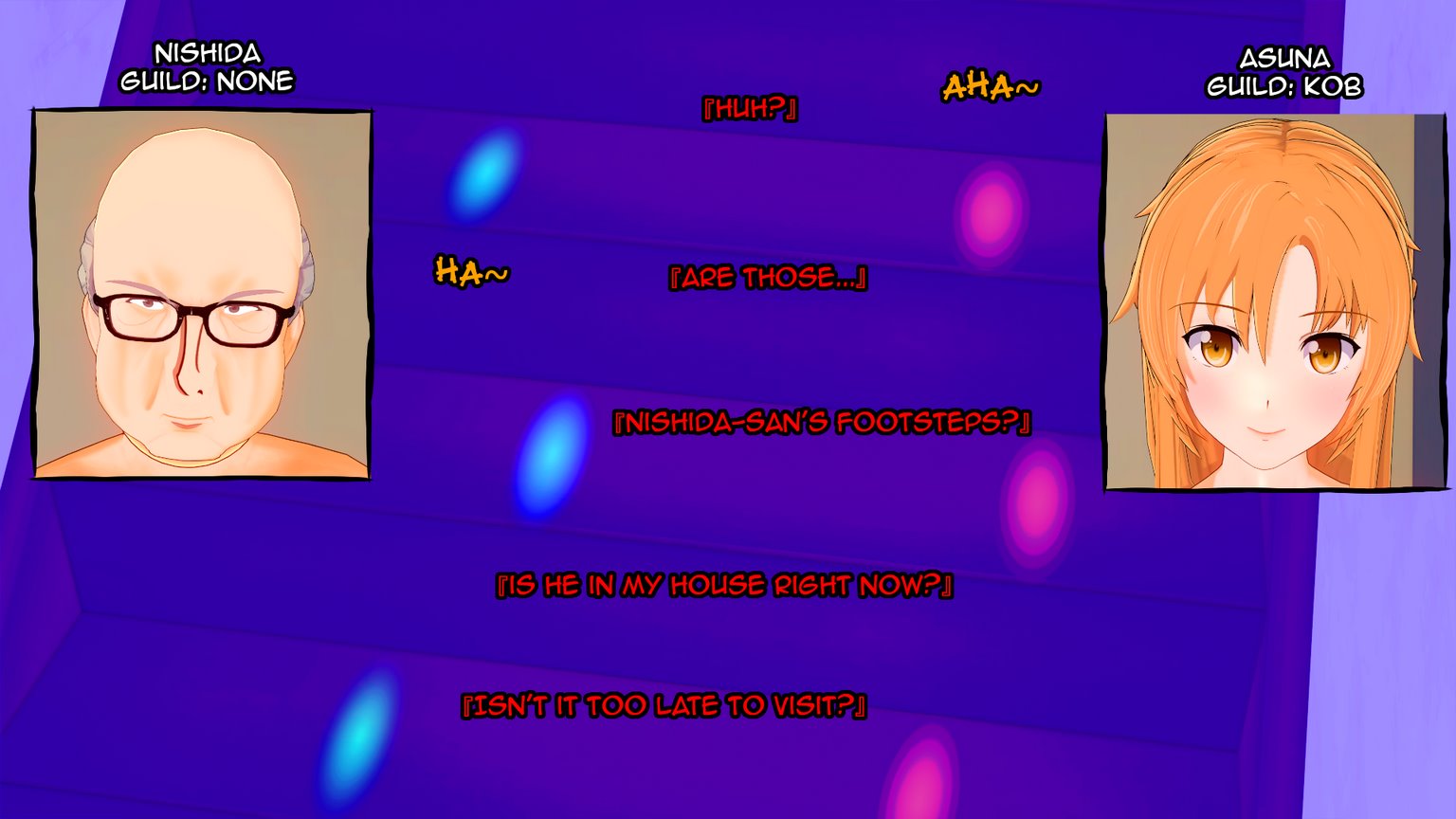 Asunas Honeymoon story. NTR image number 74