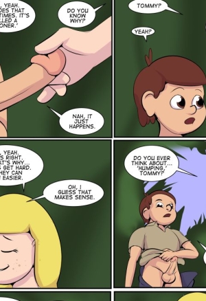 The Traveler Has Come