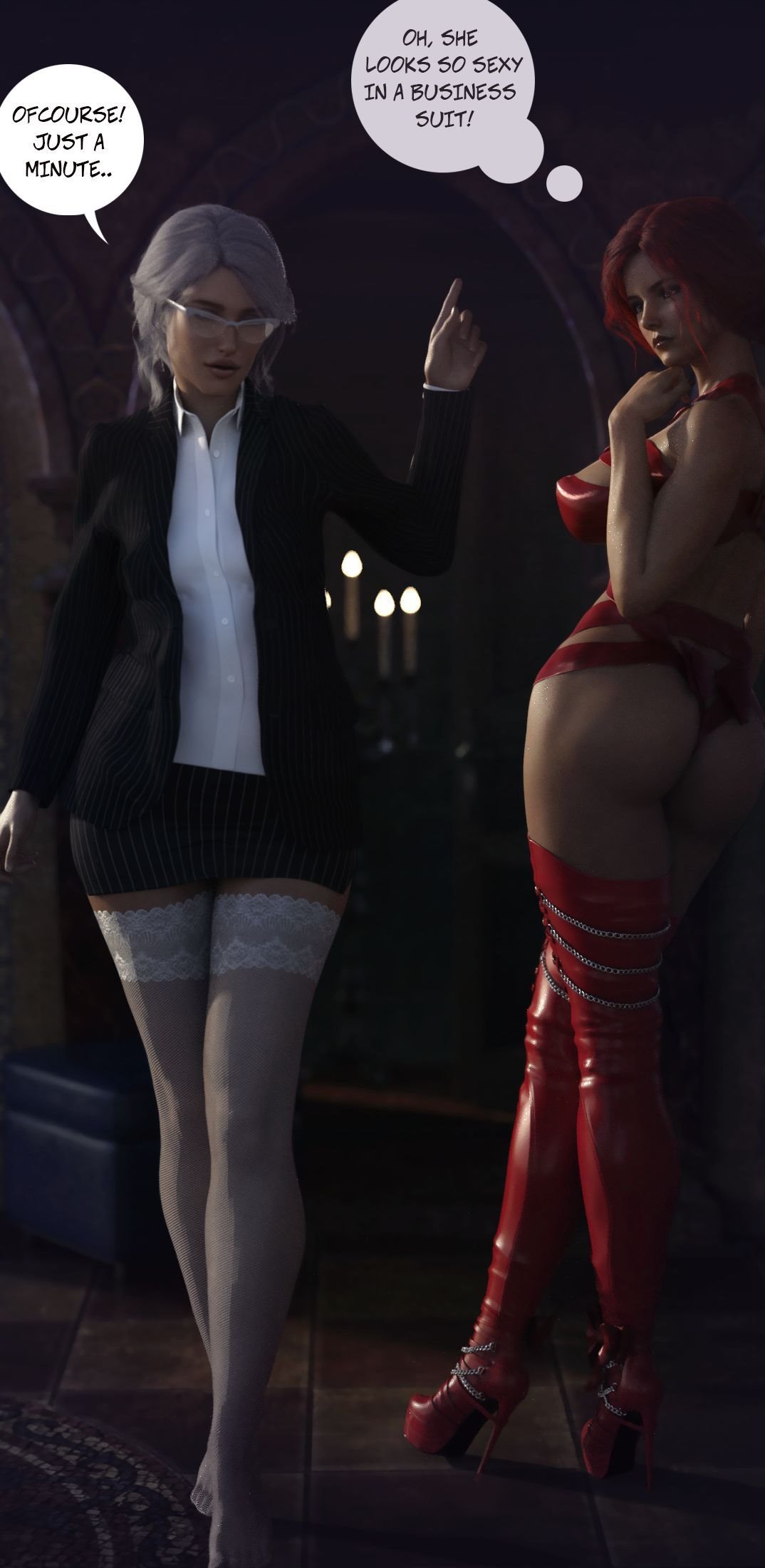 Your Jingle Bells Are Driving Me Crazy image number 10