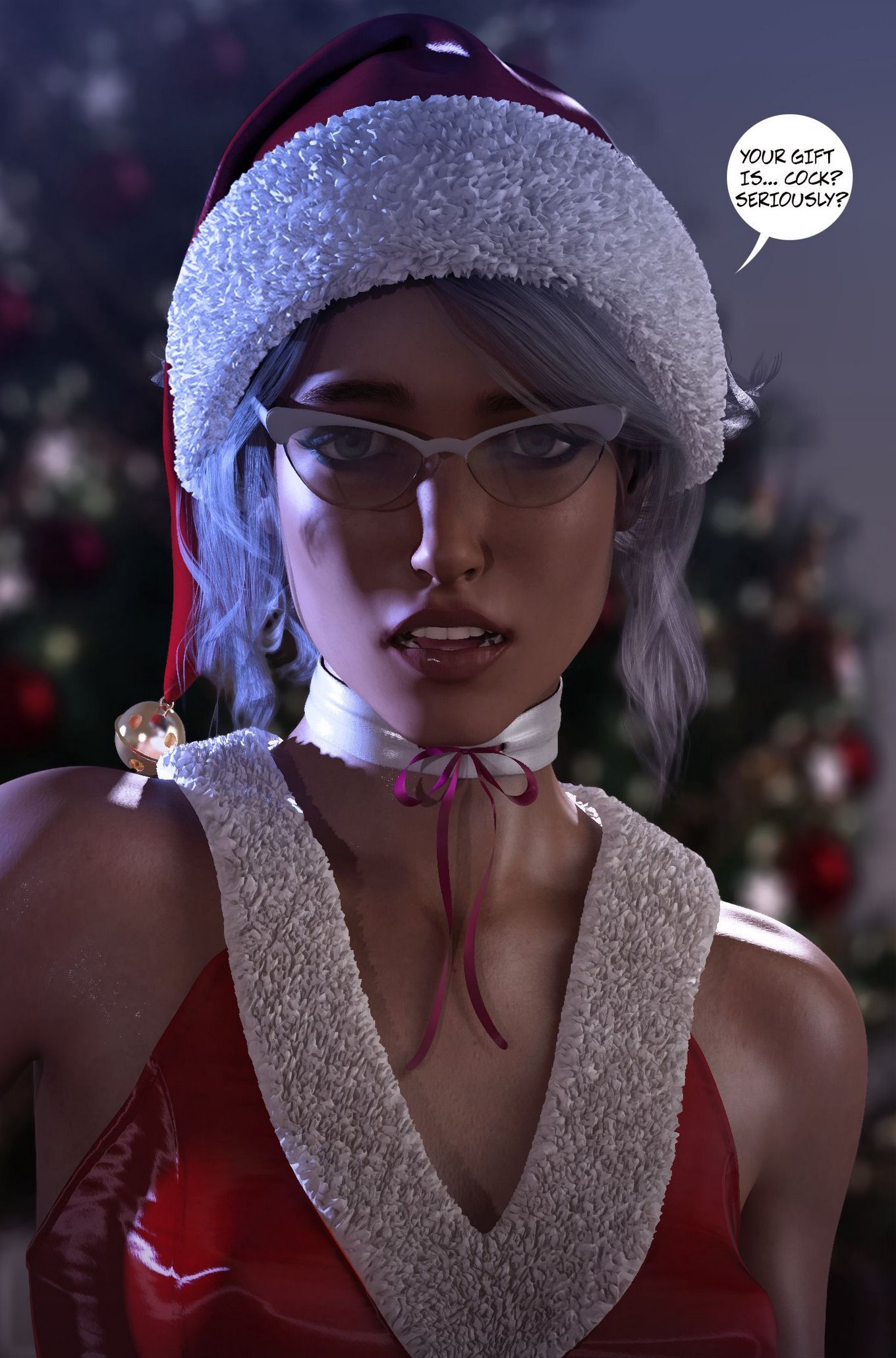 Your Jingle Bells Are Driving Me Crazy image number 19