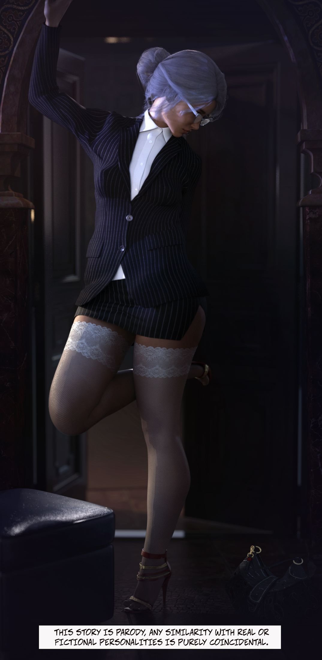 Your Jingle Bells Are Driving Me Crazy image number 2