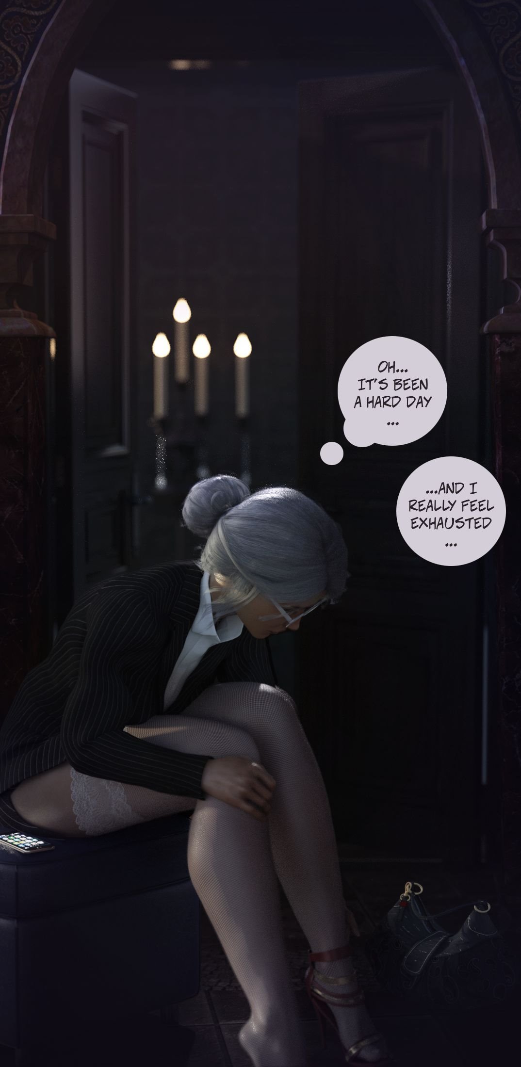 Your Jingle Bells Are Driving Me Crazy image number 3