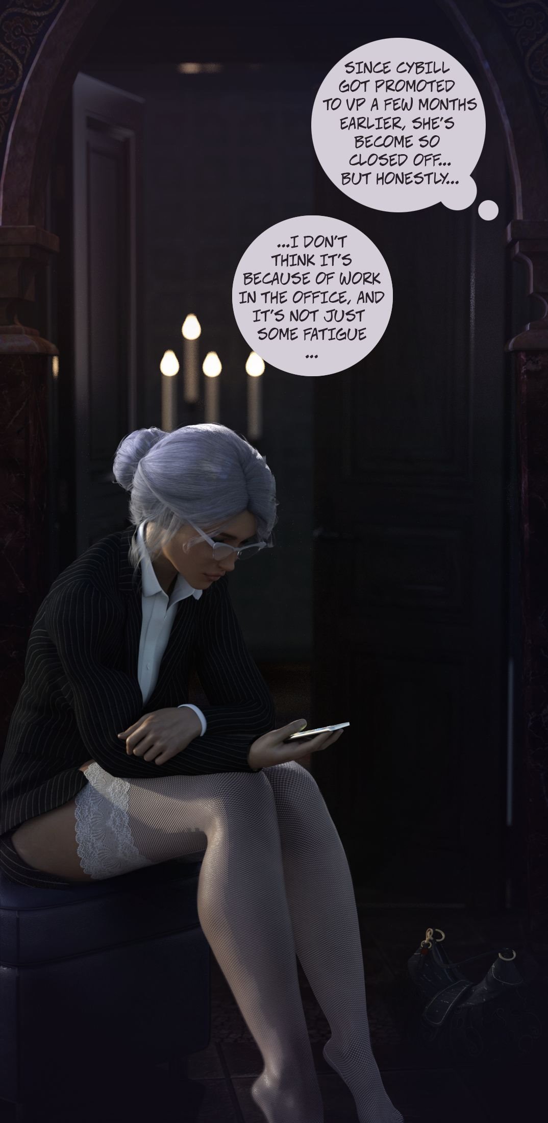 Your Jingle Bells Are Driving Me Crazy image number 4