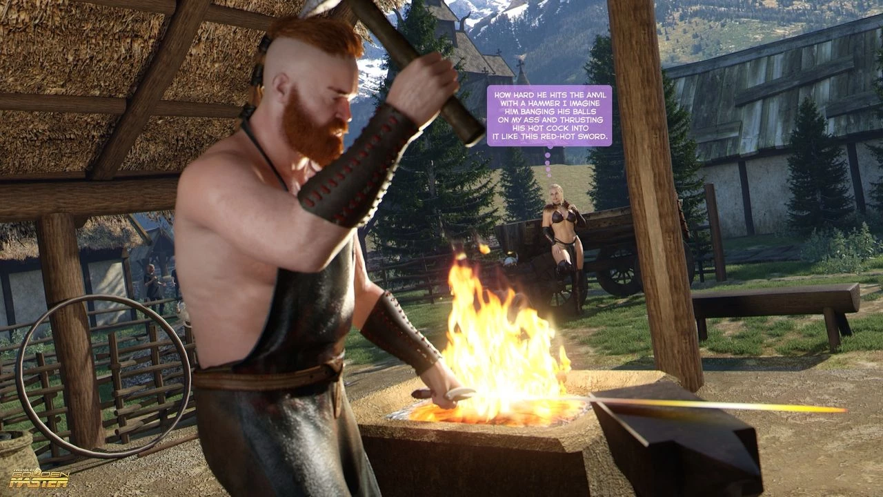 Sex Patrol 2 - Anal way of a Warrior image number 44