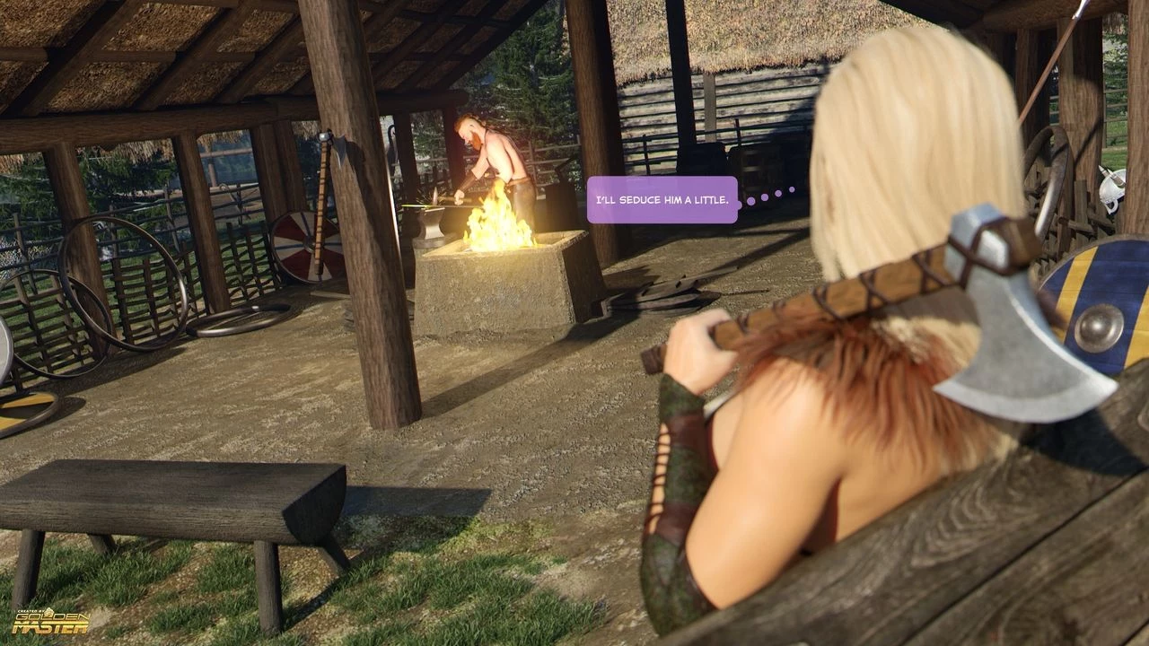 Sex Patrol 2 - Anal way of a Warrior image number 45