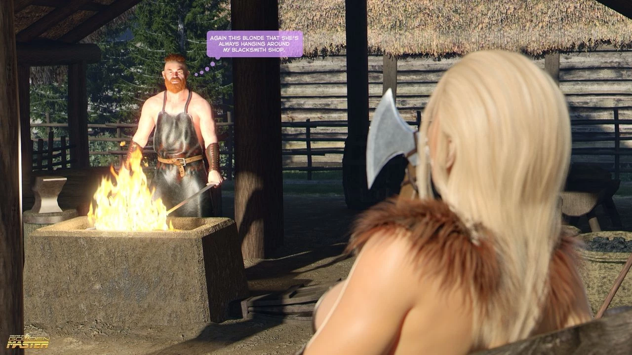 Sex Patrol 2 - Anal way of a Warrior image number 49