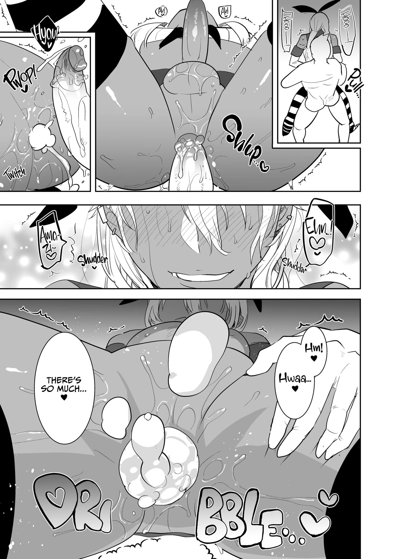Tan Crossdressing Call Boy  Kasshoku Otokonoko DeliHeal no Erohon ~Yattekita Shimakaze-kun wa Daigaku no Charai Kouhai de???! Hen image number 19