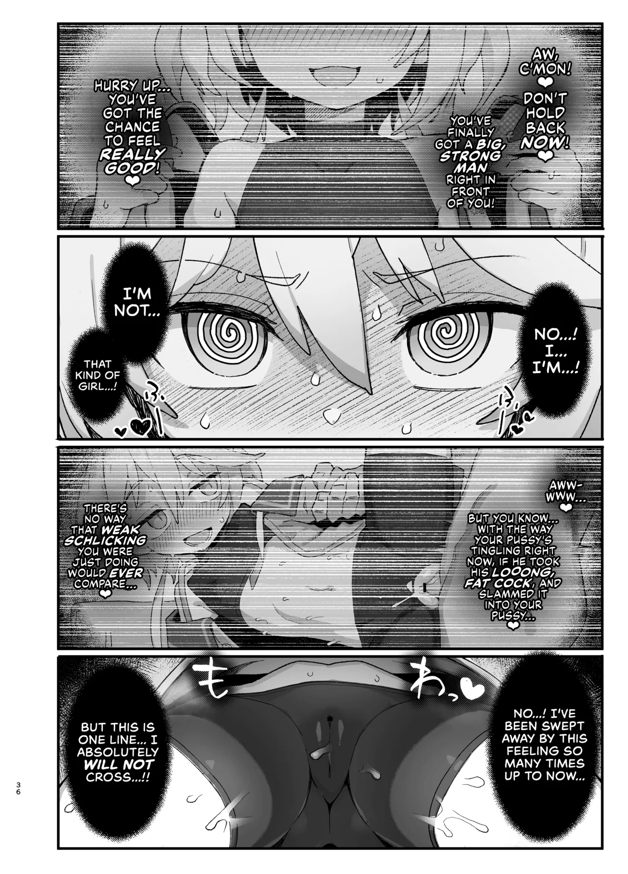 A Lowly Sorceress, Afflicted By Debauched Magicks  Kakyuu Majutsushi, Inmon ni Somaru image number 35