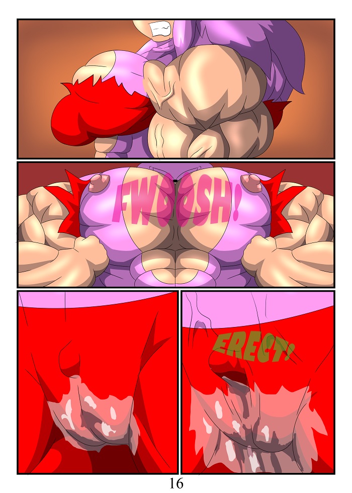 Muscle Mobius image number 16