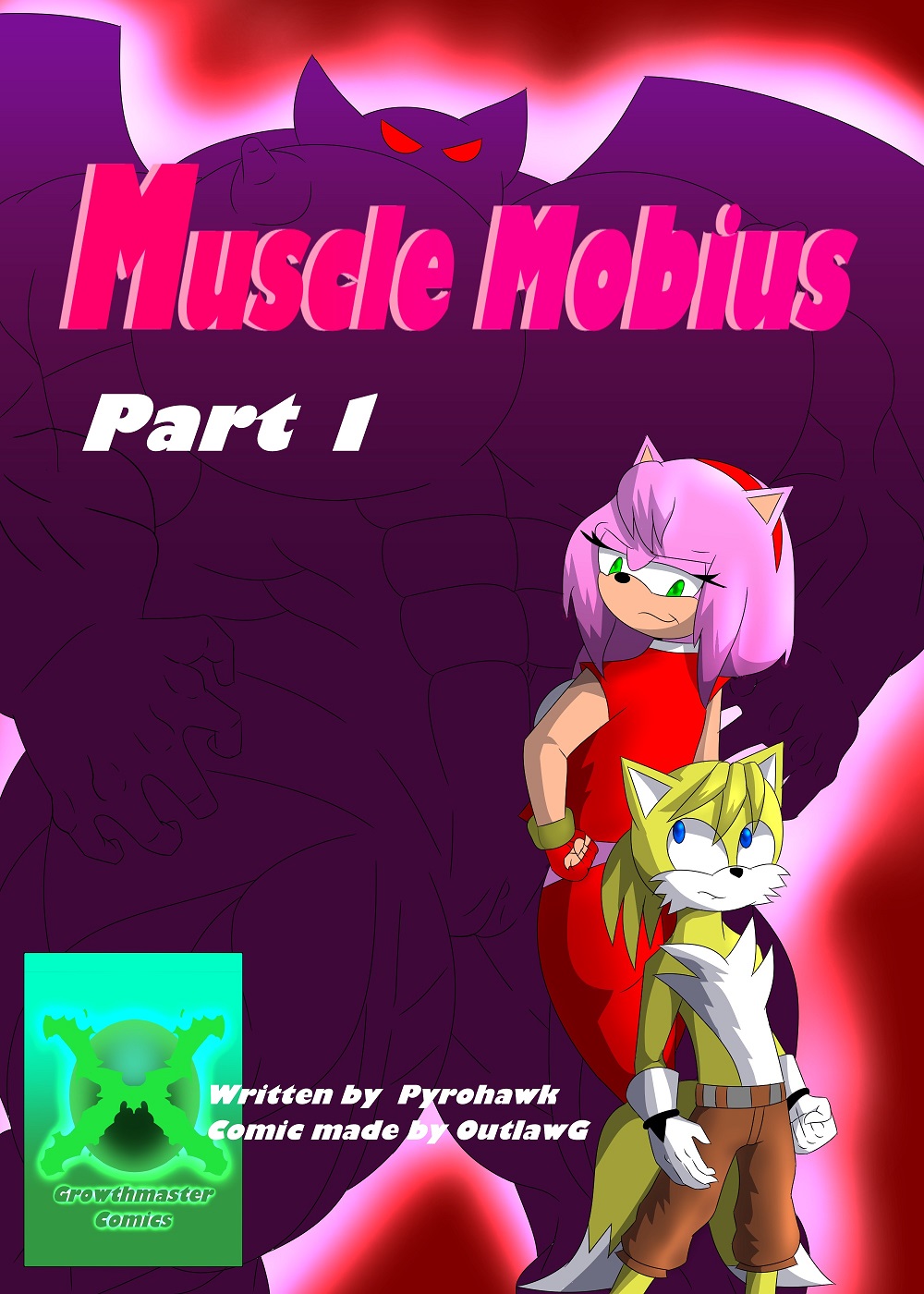 Muscle Mobius image number 1