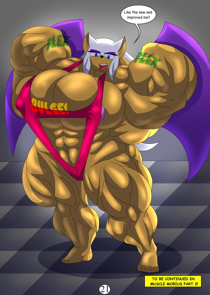 Muscle Mobius image number 21