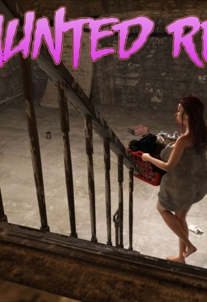 Sumigo - Haunted Rental 3d porn comic