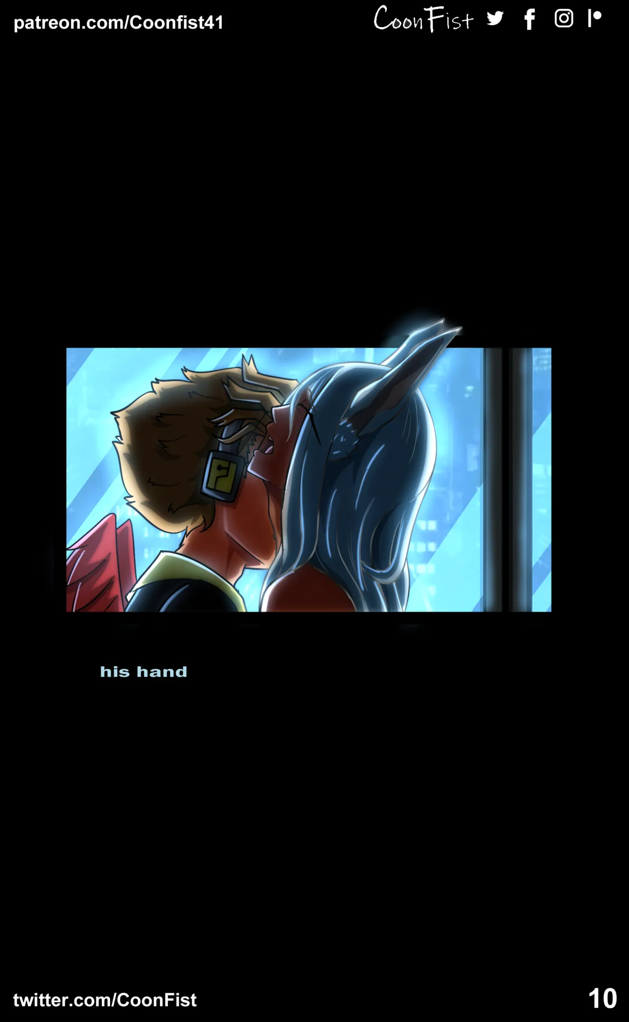 Coincidence image number 11