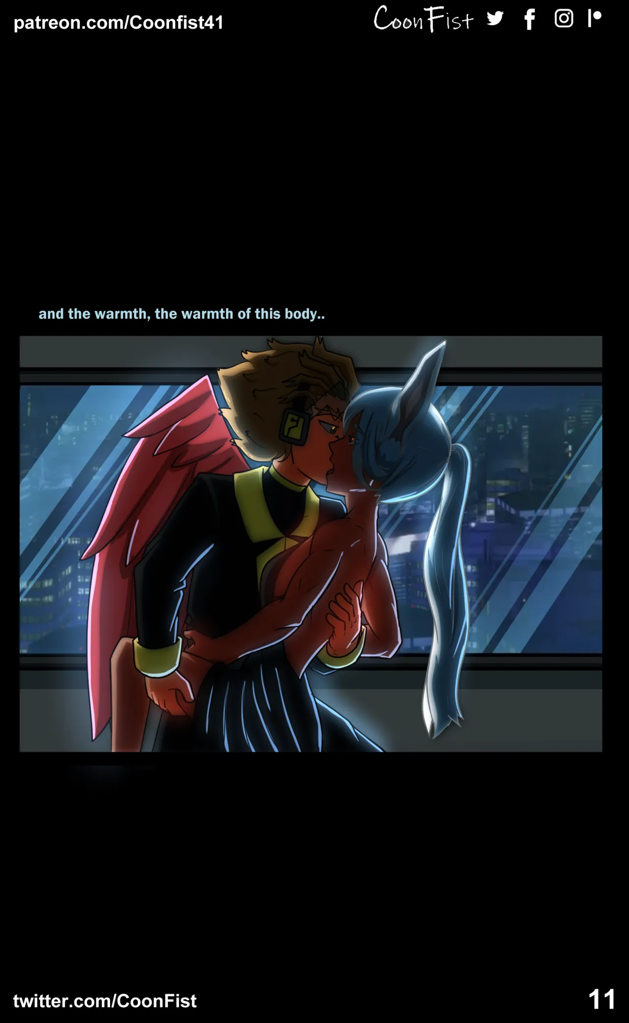 Coincidence image number 12