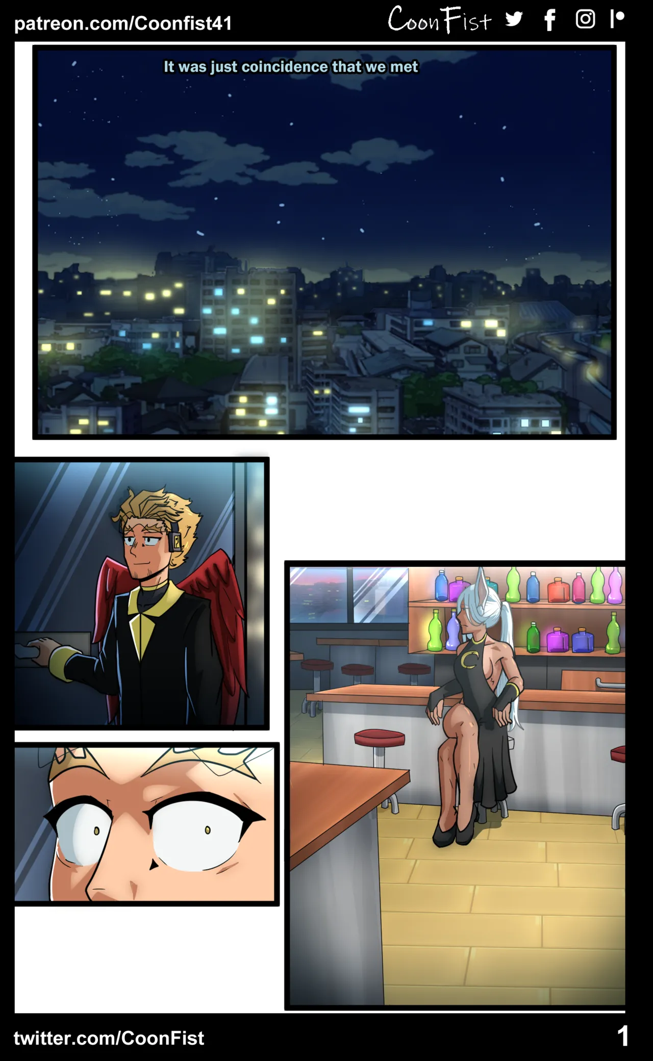 Coincidence image number 2