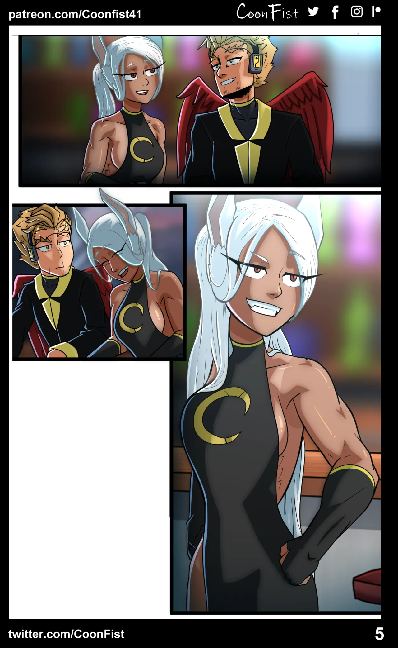 Coincidence image number 6