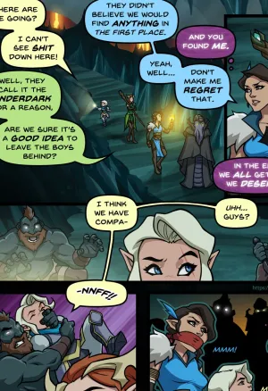 Legend of Vox Machina