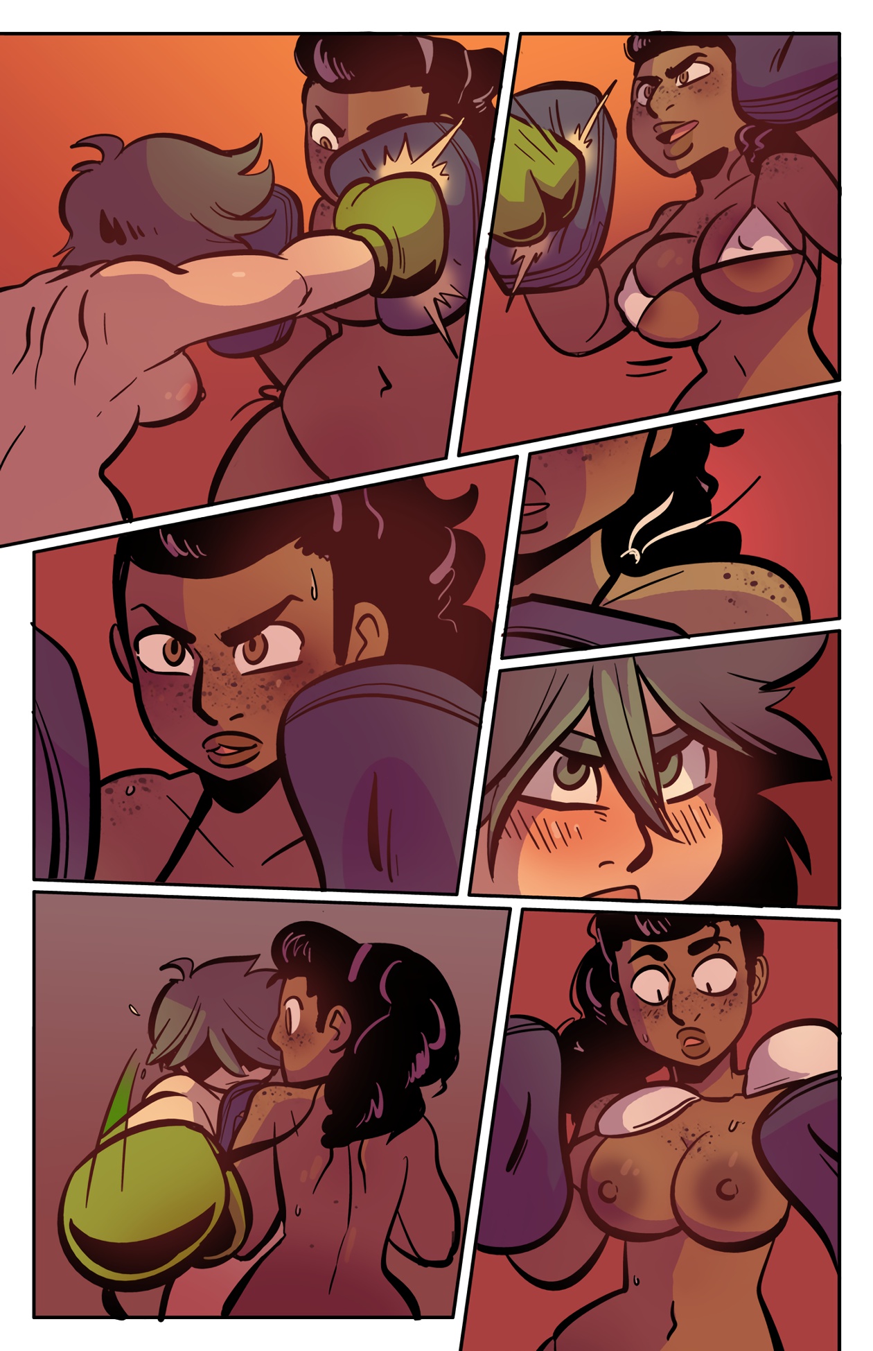 Training May image number 12