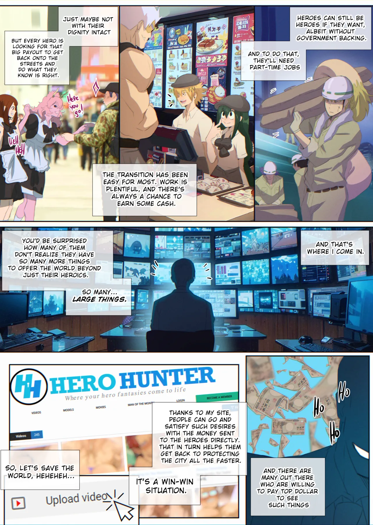 Heros Hunter image number 3