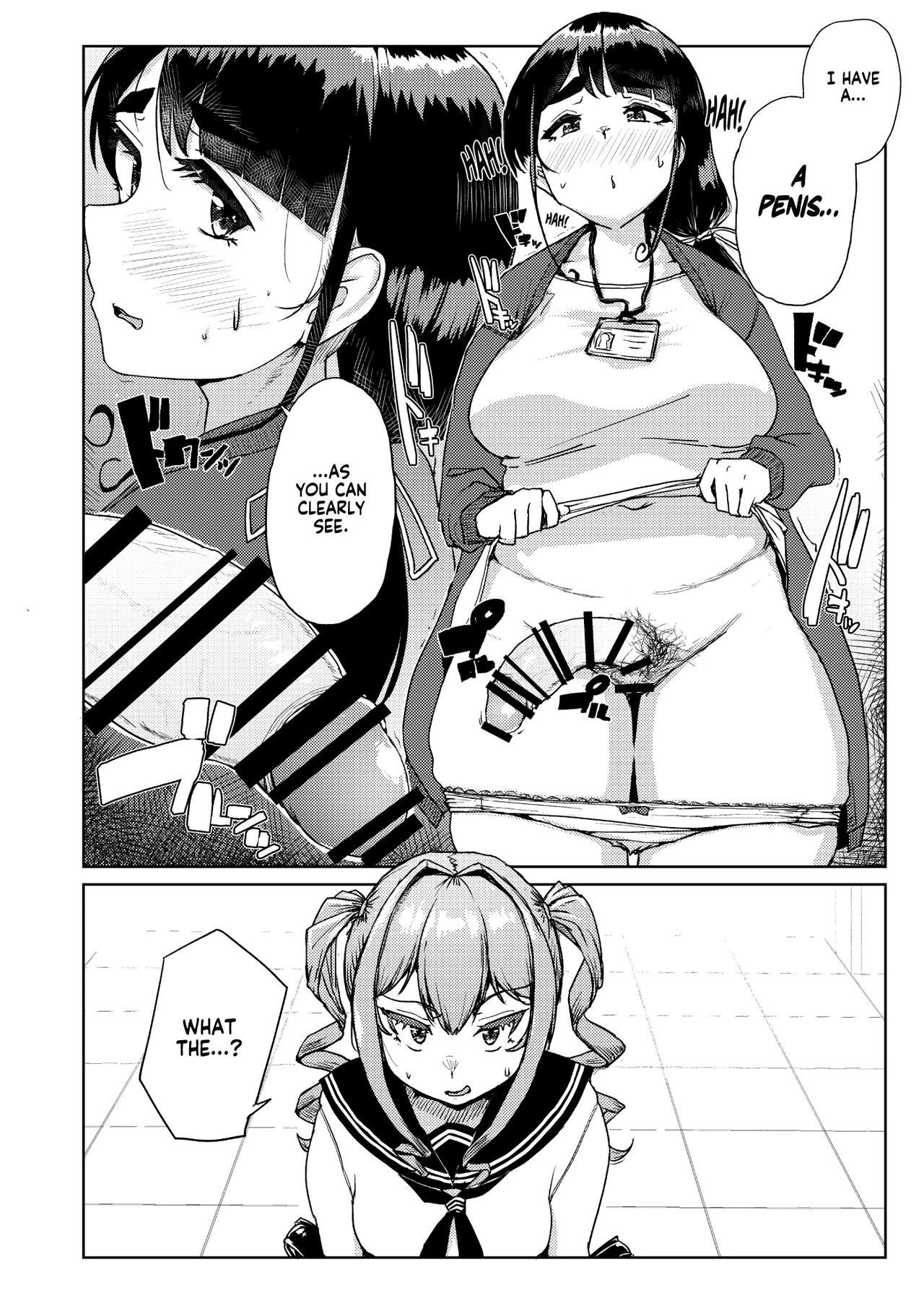 I Want You To Plow Me With Your Dick, Sensei!  Sensei no Ochinchin, Watakushi ni Bussashite Kudasaimashi! image number 10