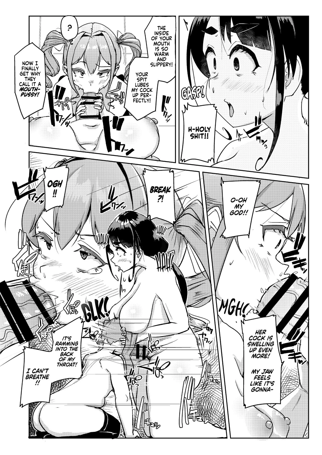 I Want You To Plow Me With Your Dick, Sensei!  Sensei no Ochinchin, Watakushi ni Bussashite Kudasaimashi! image number 14