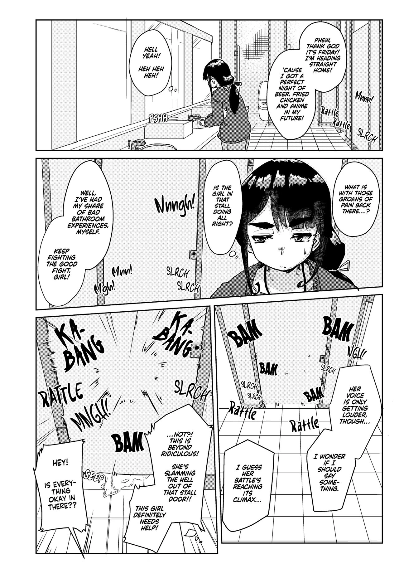 I Want You To Plow Me With Your Dick, Sensei!  Sensei no Ochinchin, Watakushi ni Bussashite Kudasaimashi! image number 2