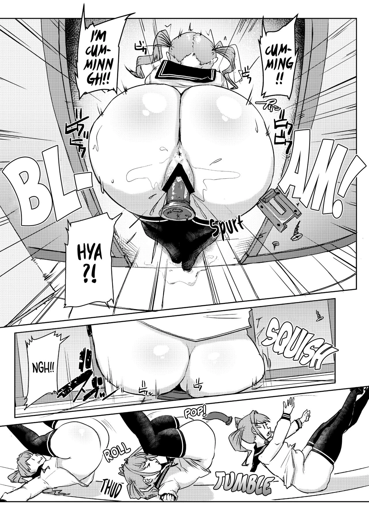 I Want You To Plow Me With Your Dick, Sensei!  Sensei no Ochinchin, Watakushi ni Bussashite Kudasaimashi! image number 3