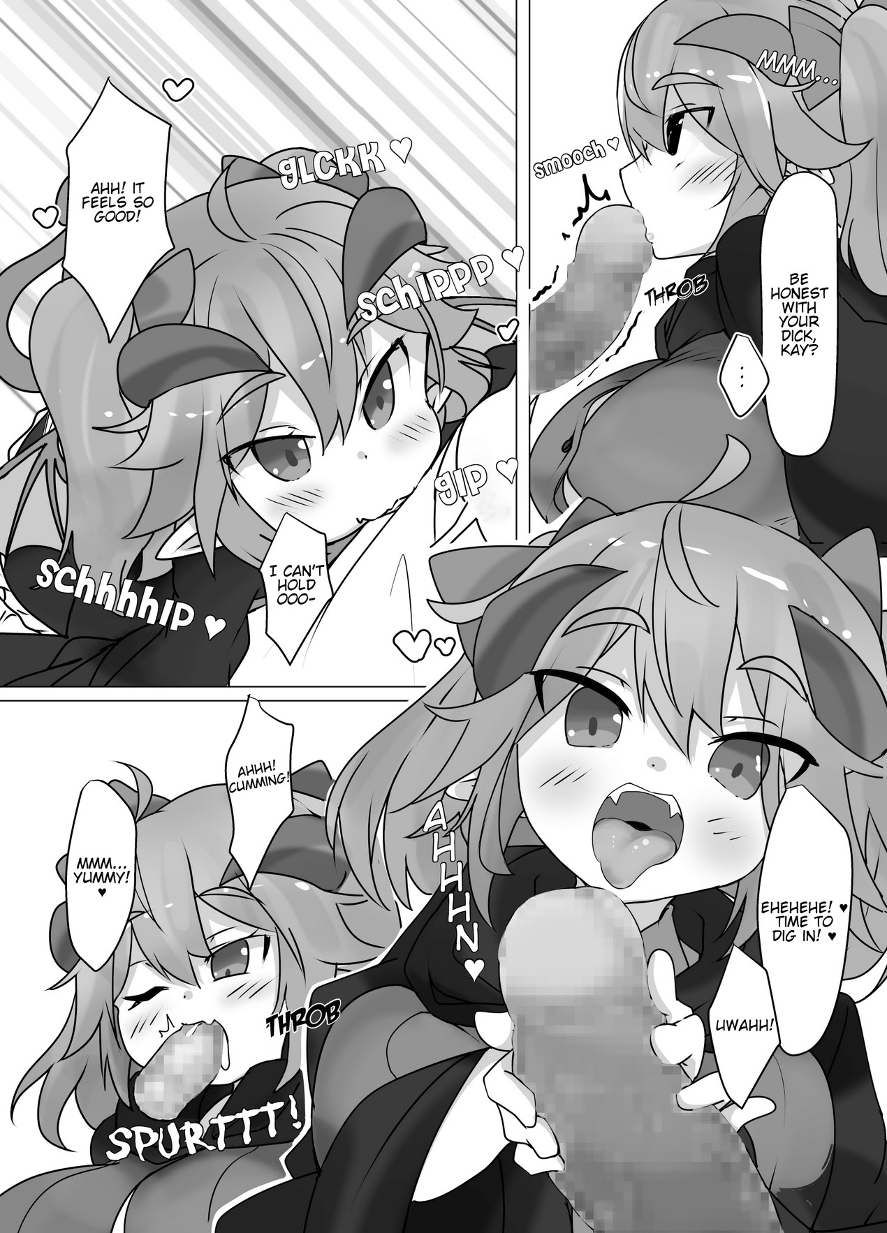 I'm Going to Punish A Weak, Evil Demon! image number 16