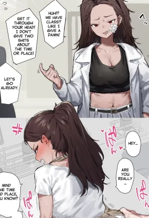 Ex-Delinquent Housewife  Mukashi wa Areteta Tsuma