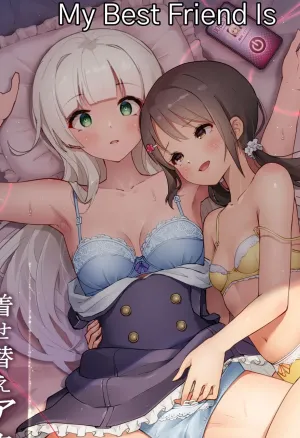 My  Friend Is My Dress-up Orgasm Doll!