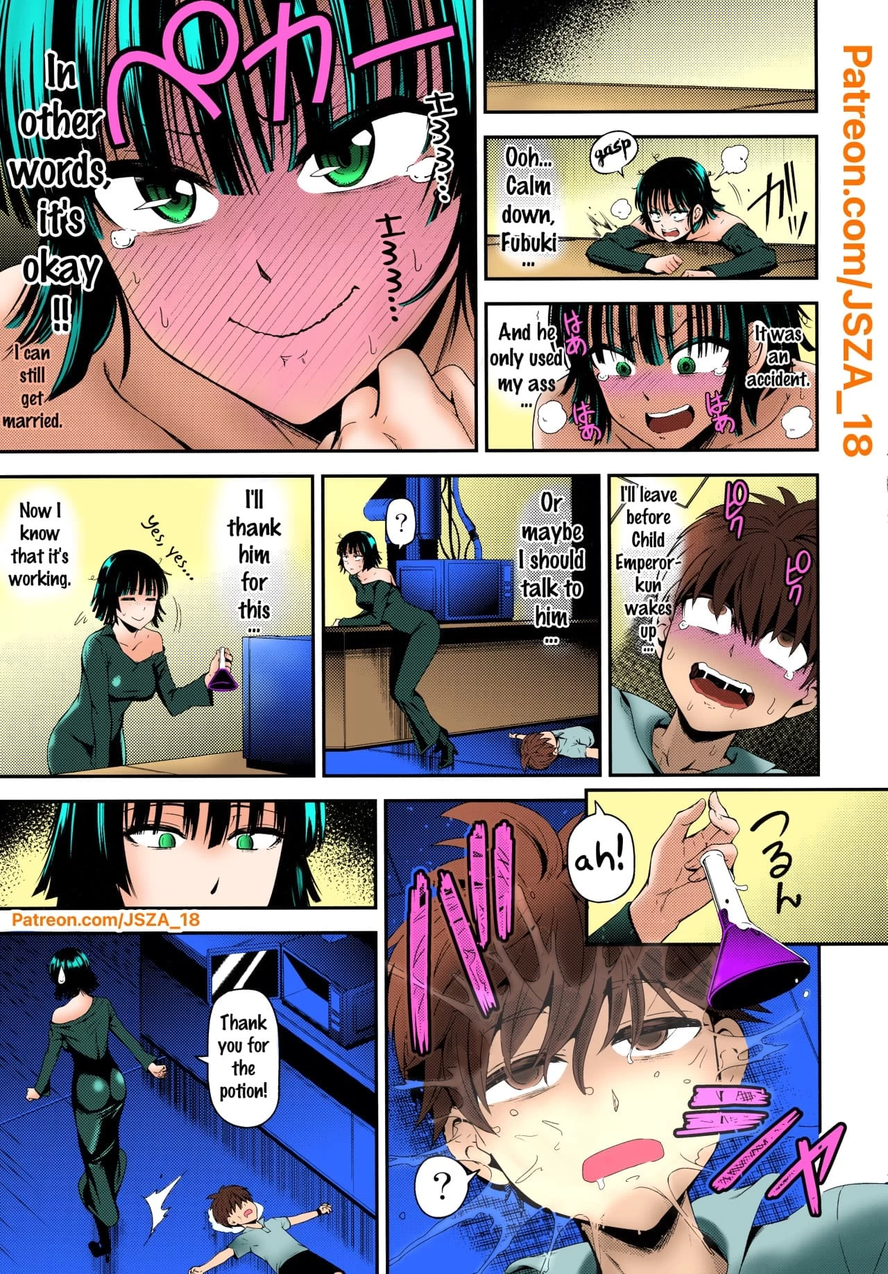 ONE-HURRICANE 5 [Colorized] image number 15