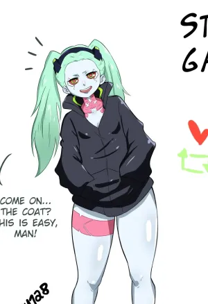 Rebecca Strip Game