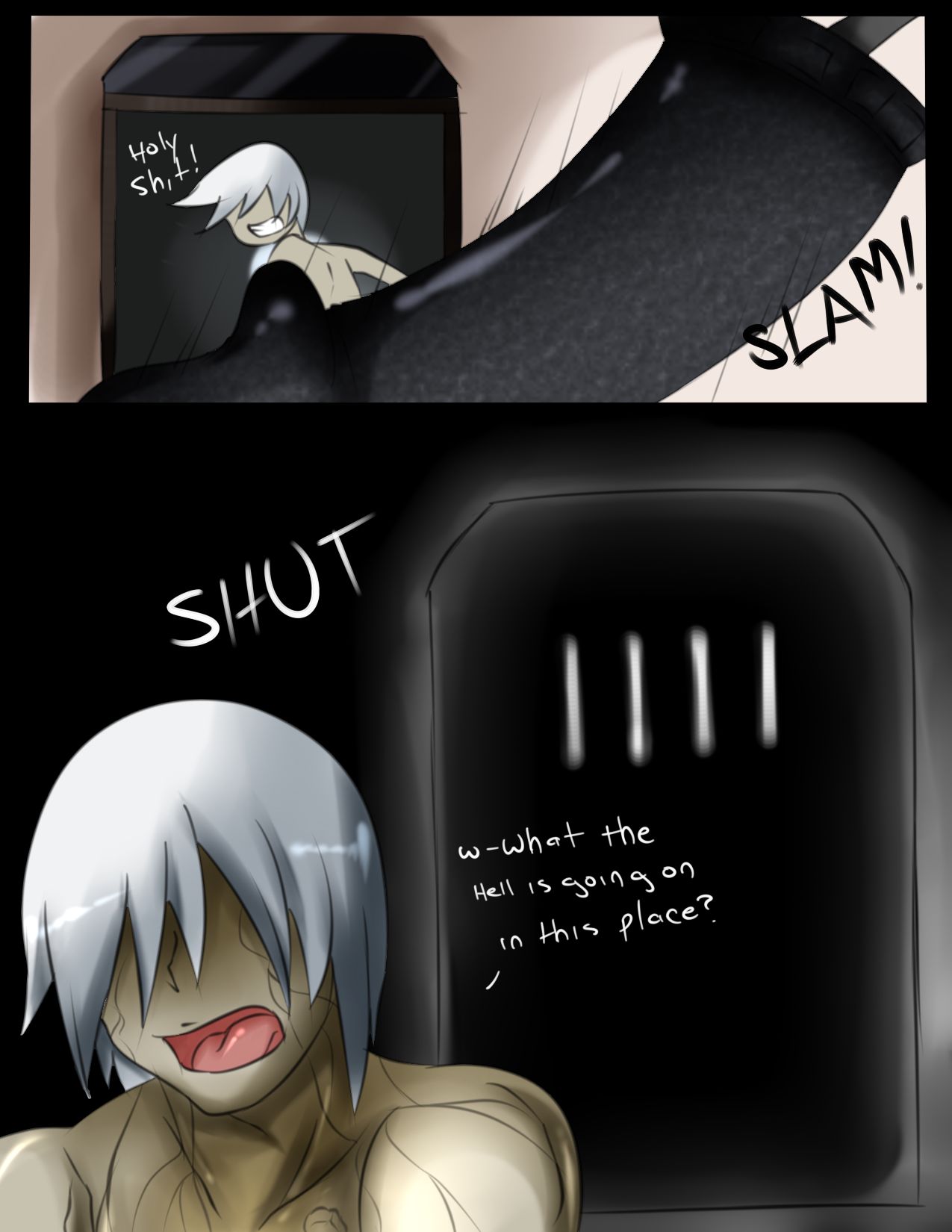 Glory Souls (ongoing) image number 22