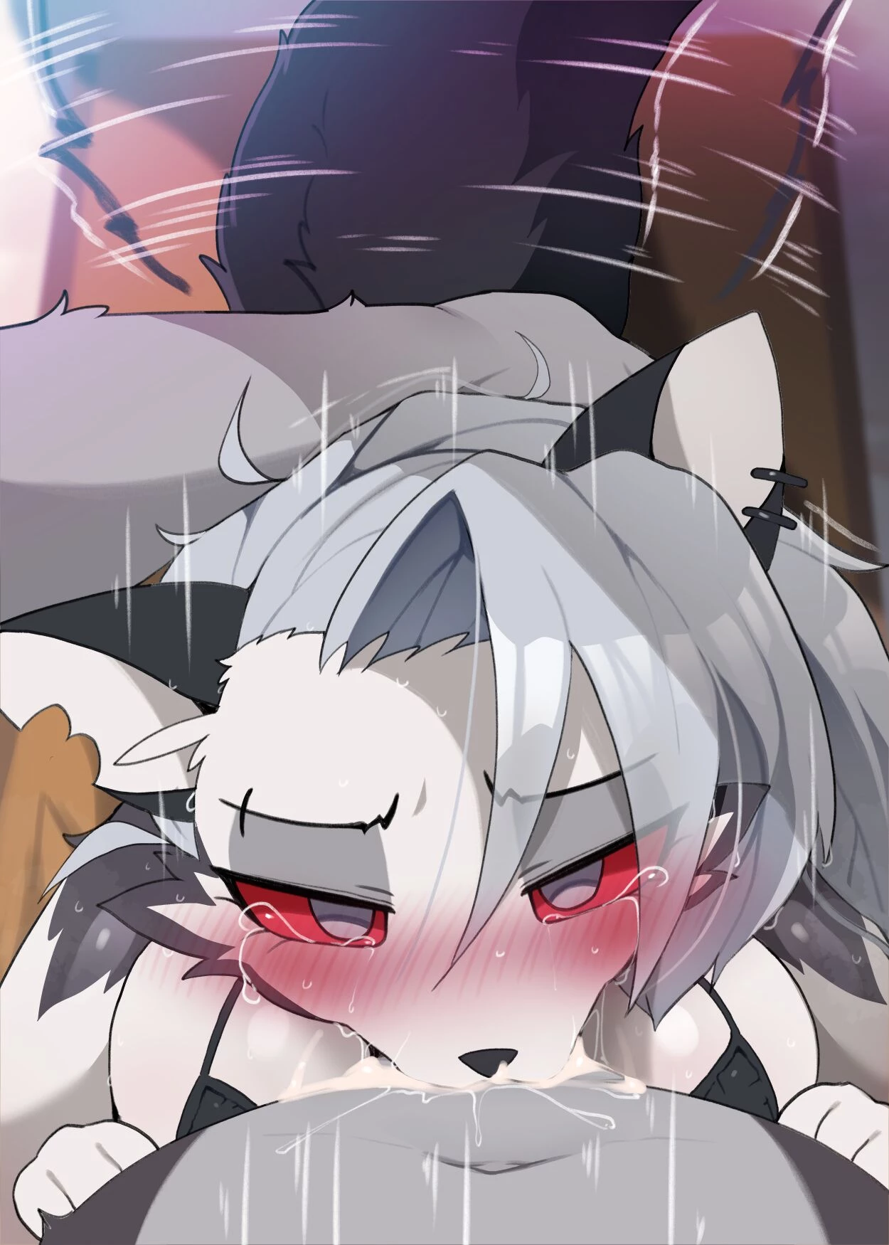 Souzou o Zessuru Ookisa (Helluva Boss) image number 4