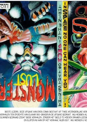 Alien Sex and Monster Lust [NL]