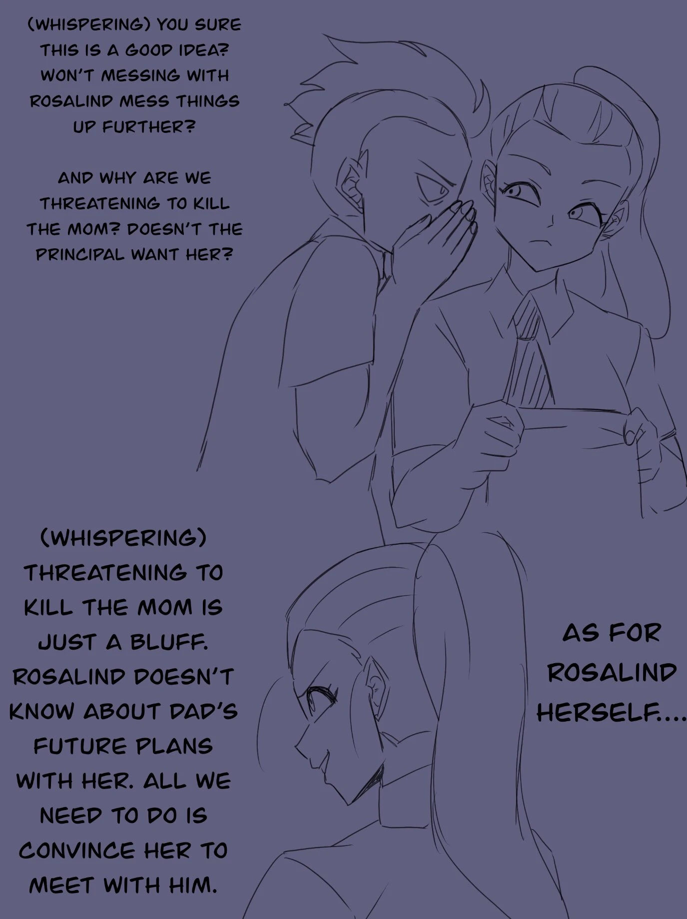 Charotte. Chapter16 image number 13