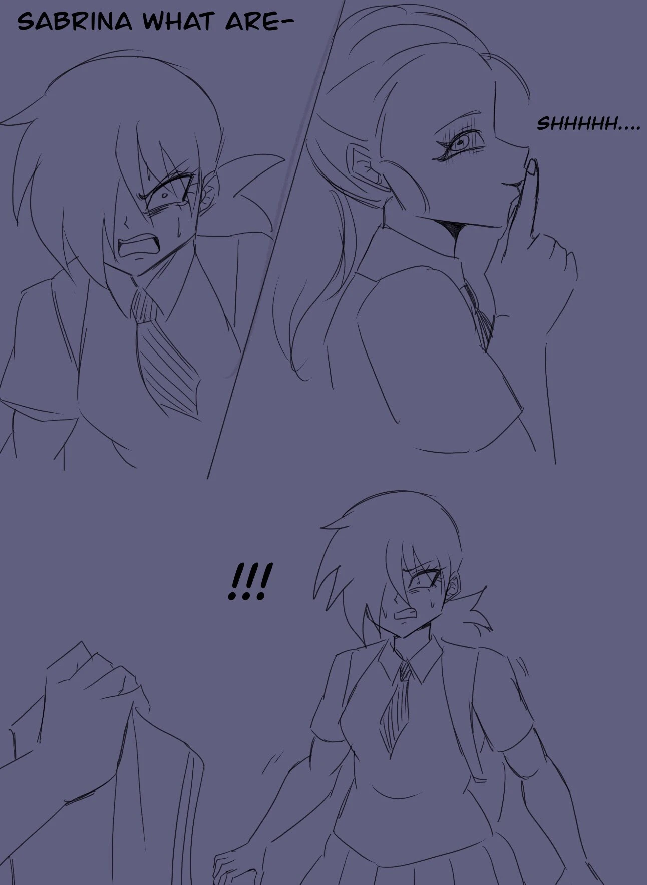 Charotte. Chapter16 image number 4